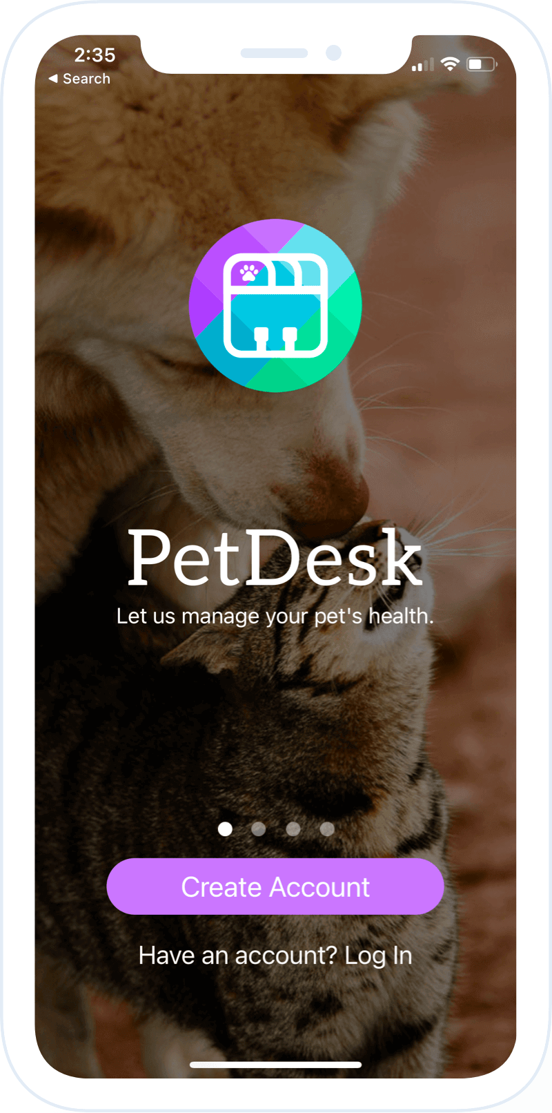 PetDesk